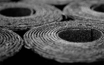 Heol Senni bitumen roof disadvantages