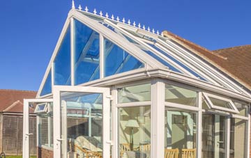 conservatory roof insulation costs Heol Senni