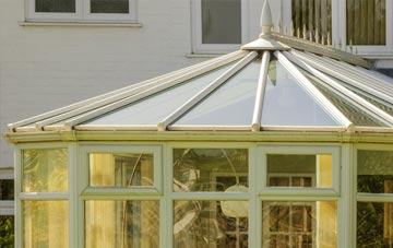 conservatory roof repair Heol Senni, Powys