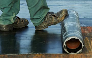 types of Heol Senni felt roof