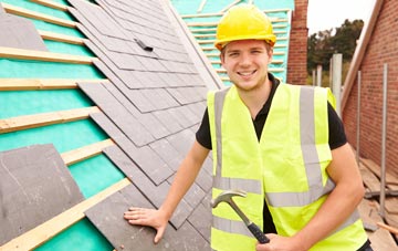 find trusted Heol Senni roofers in Powys