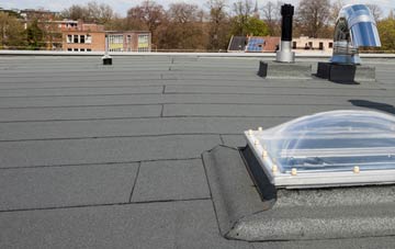 benefits of Heol Senni flat roofing
