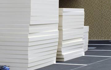 Heol Senni flat roof insulation costs