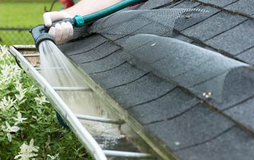 Heol Senni gutter cleaning costs