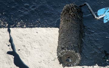 Heol Senni liquid sealant waterproofing