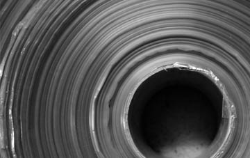 Heol Senni pvc roof replacement