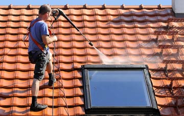 roof cleaning Heol Senni, Powys