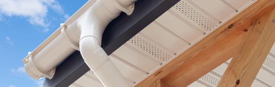 get Heol Senni guttering quotes today