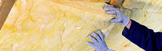 quotes for Heol Senni roof insulation