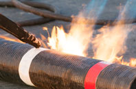 Heol Senni flat roofing replacement