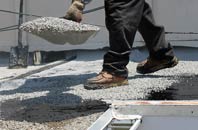 find rated Heol Senni flat roofing replacement companies